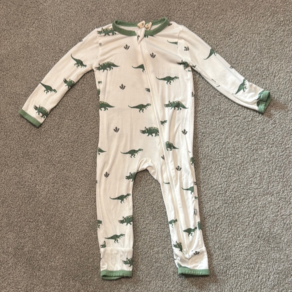 Kyte BABY Jurassic Footie